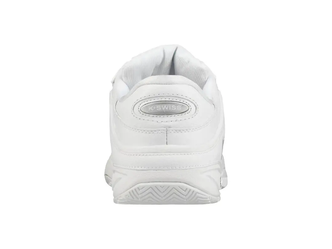 K-Swiss Defier RS Dames Tennisschoenen - White/High Rise - afbeelding 3 van 6