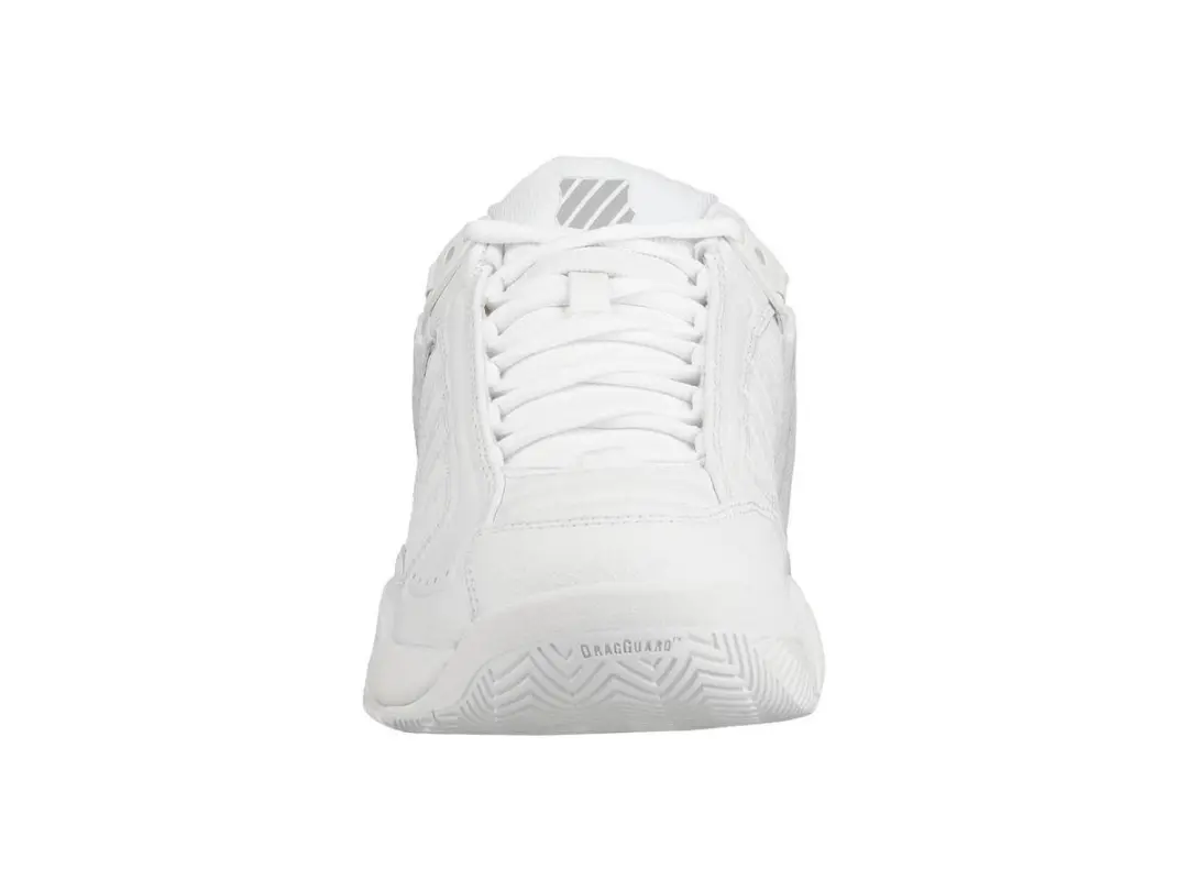 K-Swiss Defier RS Dames Tennisschoenen - White/High Rise - afbeelding 2 van 6