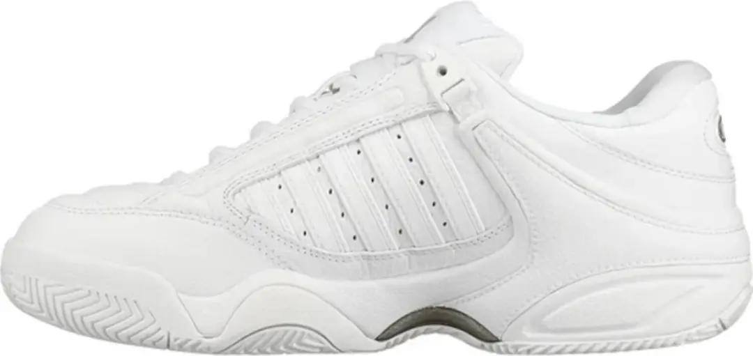 K-Swiss Defier RS Dames Tennisschoenen - White/High Rise - afbeelding 6 van 6
