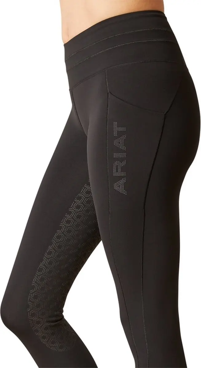 Ariat Eos 2.0 Full Grip Rijlegging - Zwart - afbeelding 2 van 6
