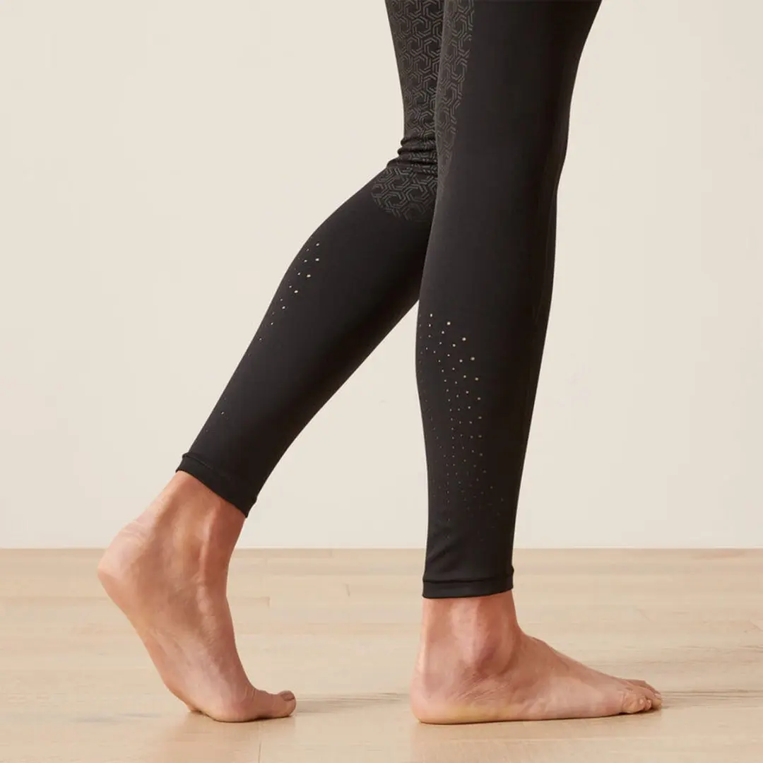 Ariat Eos 2.0 Full Grip Rijlegging - Zwart - afbeelding 4 van 6