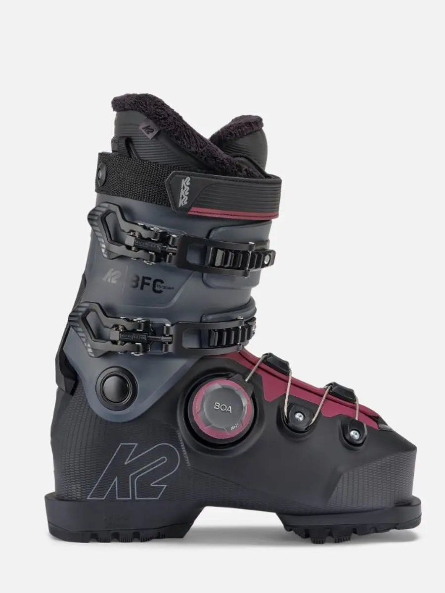 K2 BFC 95 BOA Alpine Skischoenen - 27.5 - afbeelding 2 van 2