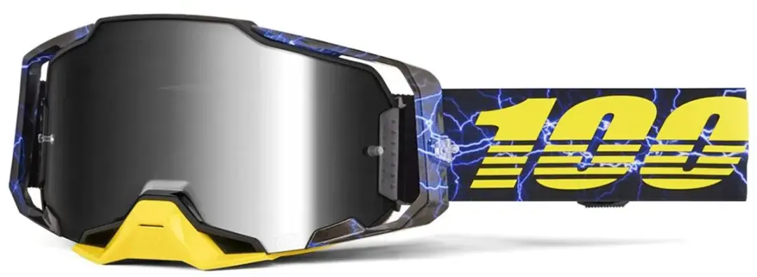 100% Armega Furious Motorcrossmasker