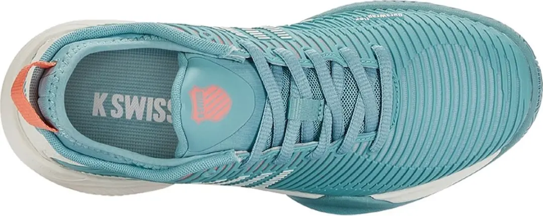 K-Swiss Hypercourt Supreme HB Tennisschoen Dames - afbeelding 4 van 6