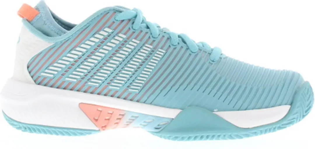 K-Swiss Hypercourt Supreme HB Tennisschoen Dames - afbeelding 2 van 6