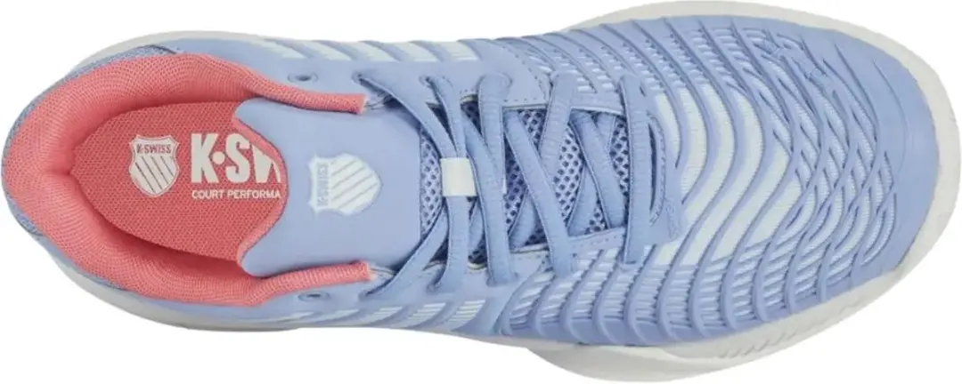 K-Swiss Express Light 3 HB Tennisschoenen dames - Lila - afbeelding 3 van 6