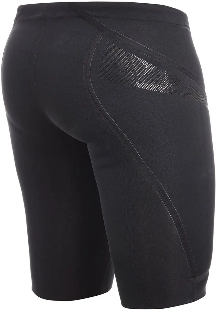 BuddySwim Trilaminate Warmth 5/3mm Drijfshorts - Zwart XL - afbeelding 2 van 6