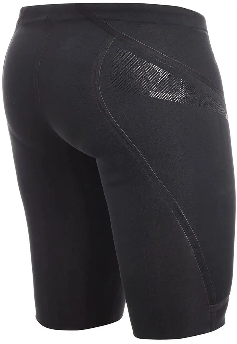 BuddySwim Trilaminate Warmth 5/3mm Drijfshorts - Zwart XL - afbeelding 3 van 6