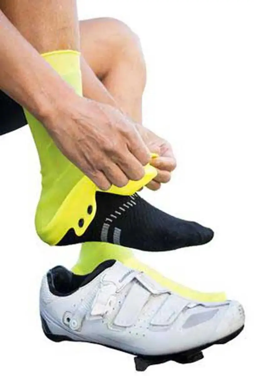 veloToze Tall 2.0 Overschoenen - Wit - S - afbeelding 2 van 4