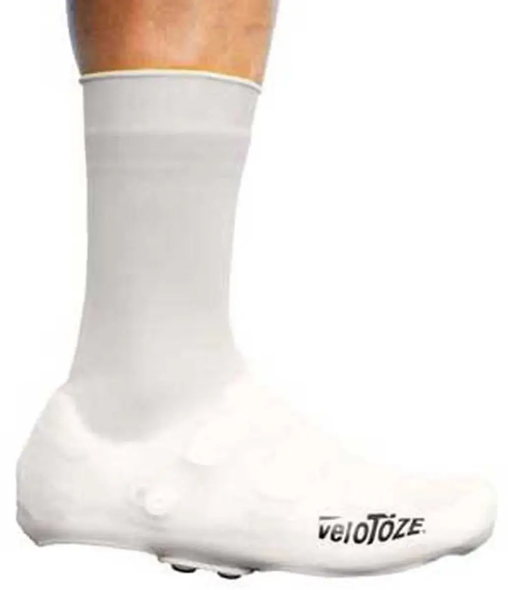 veloToze Tall 2.0 Overschoenen - Wit - S - afbeelding 4 van 4