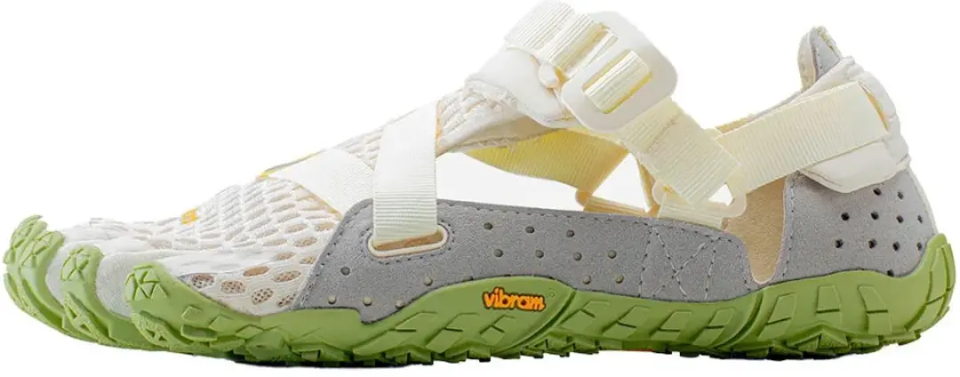 Vibram Fivefingers Breezandal Wandelschoenen Wit EU 36 Vrouw
