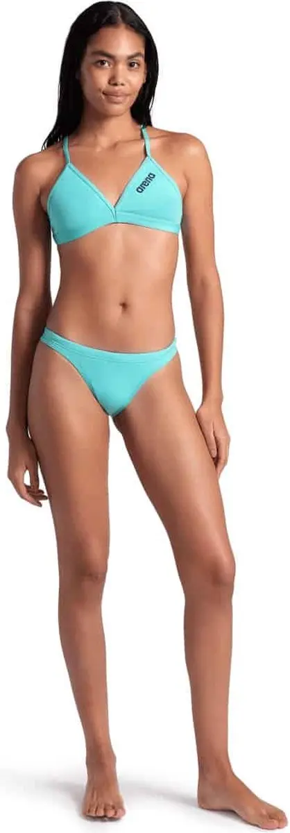 Arena W Team Swim Bottom Solid Water