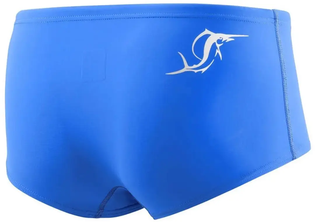 Sailfish Power Sunga Zwemboxer - Blauw - afbeelding 2 van 2