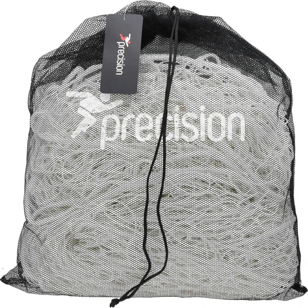 Precision Football Goal Nets 2.5mm Knotted (Pair)