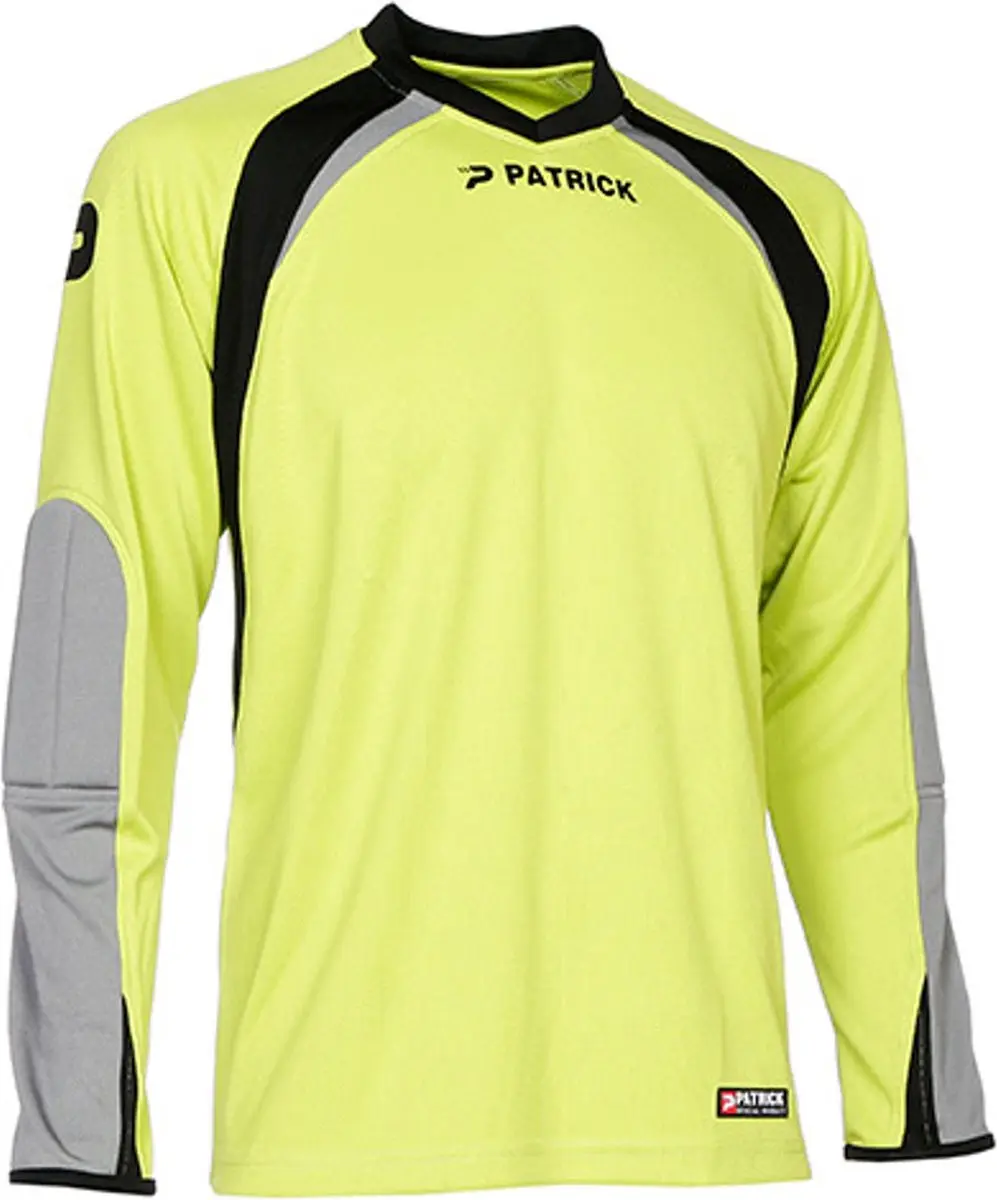 Patrick Calpe110 Keepershirt Lange Mouw Heren