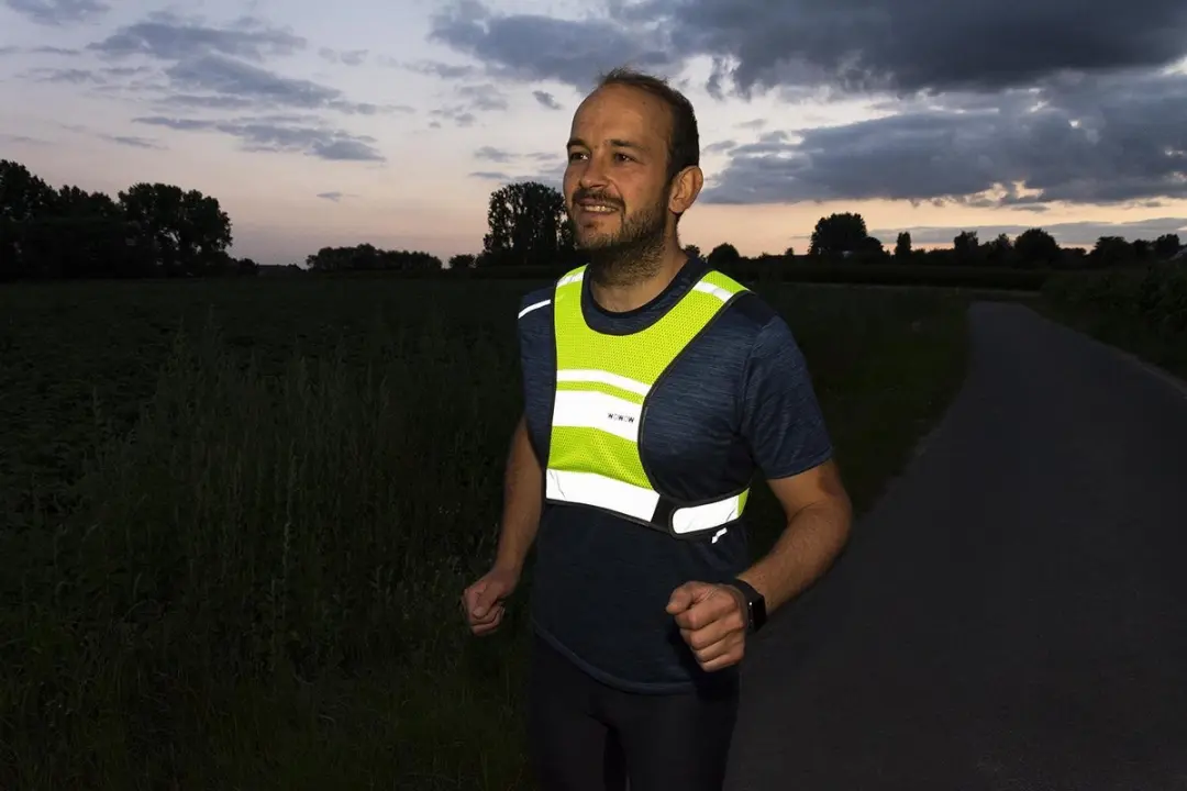 WOWOW - Nova Jacket XL - Running jacket - afbeelding 3 van 3