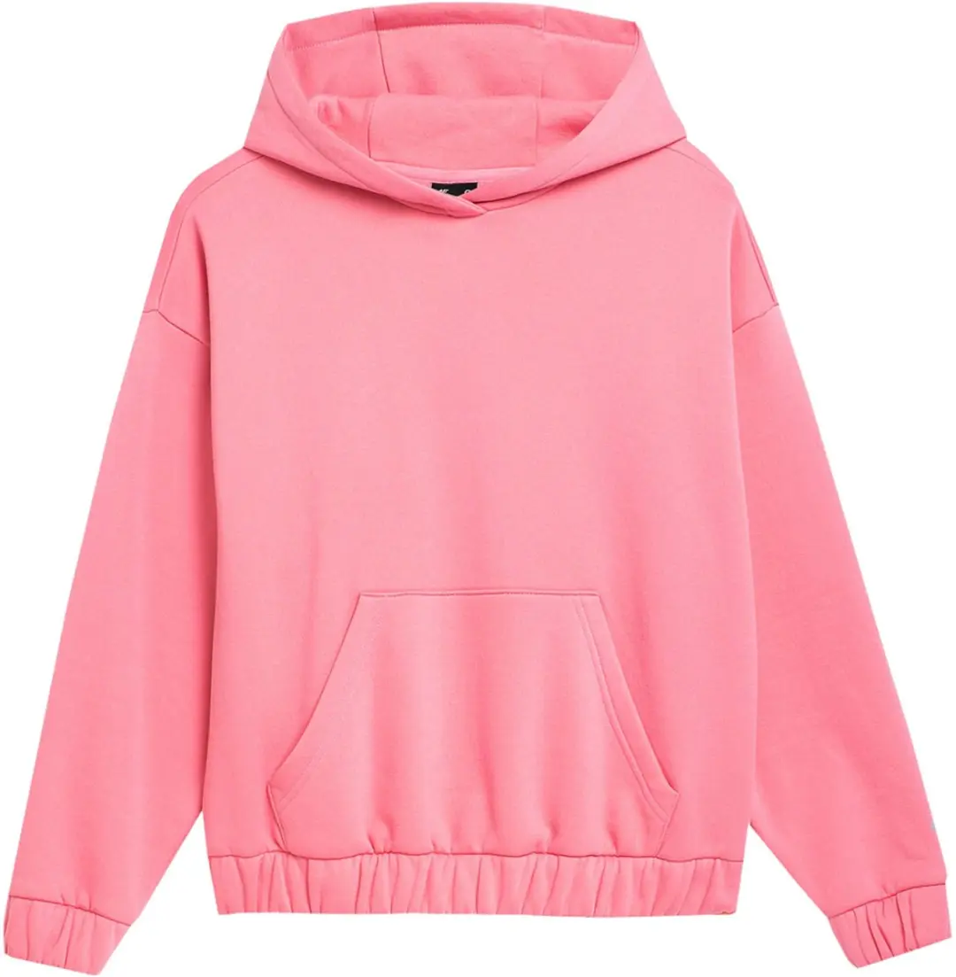 4F Sweater Dames - Roze - M - afbeelding 2 van 4