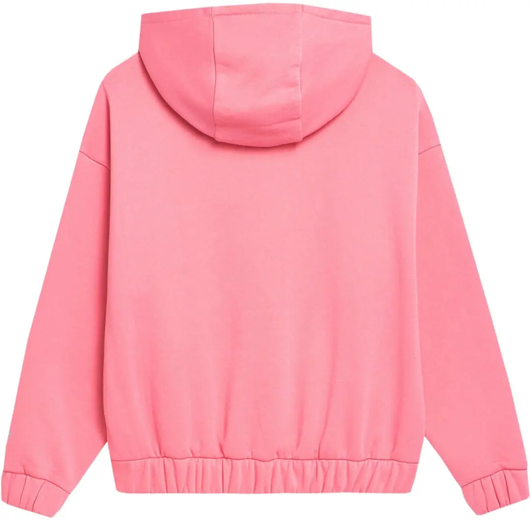 4F Sweater Dames - Roze - M - afbeelding 3 van 4