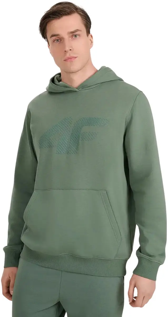 4F Sweater Heren Groen