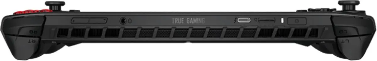 MSI Claw A1M-032NL Gaming Handheld - Zwart - afbeelding 6 van 6