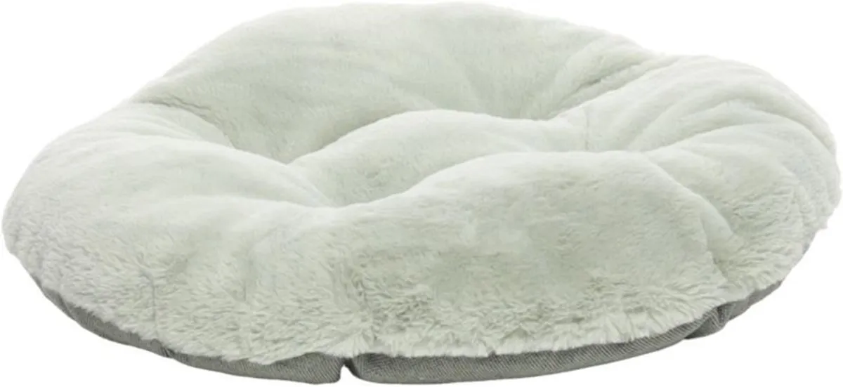 Flamingo Mand Valero Rond Groen 50x50x23cm