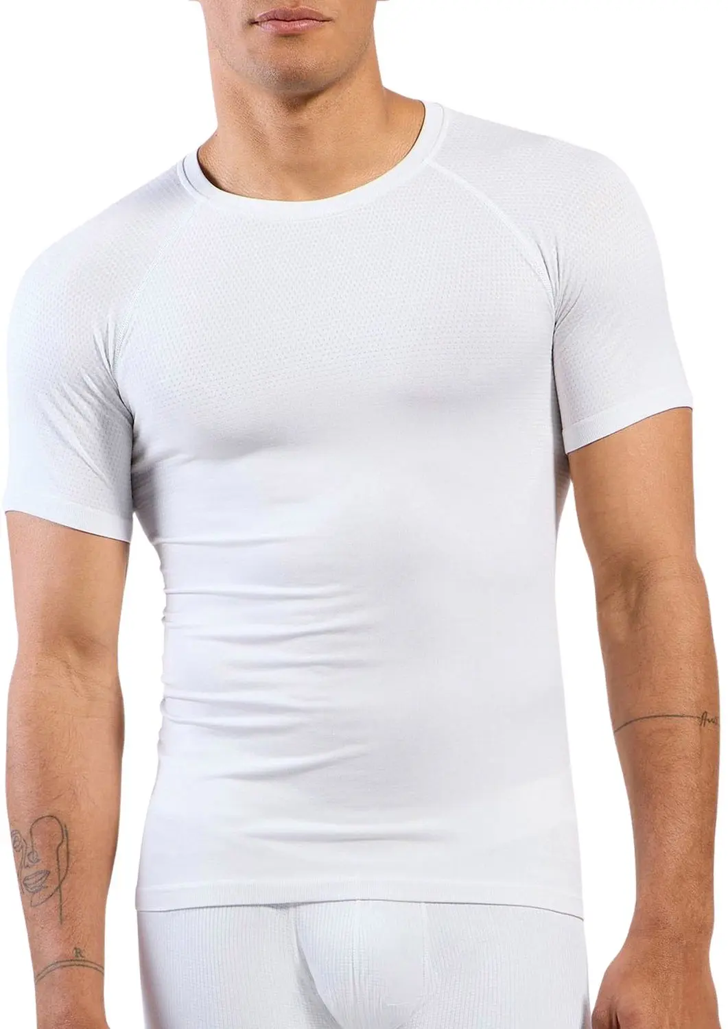 Odlo Performance Light SS Thermoshirt Heren