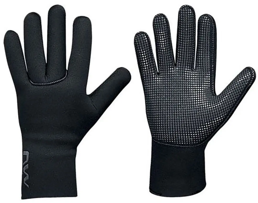 Northwave Fast Scuba Handschoenen Zwart S Man