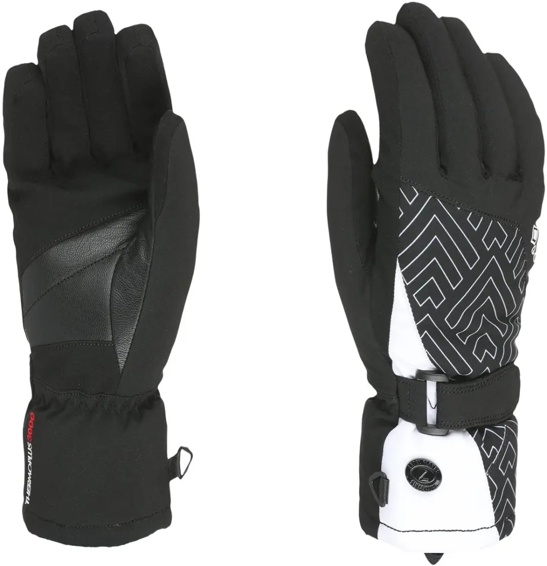 Dames skihandschoenen Level Eclypse Gore-Tex