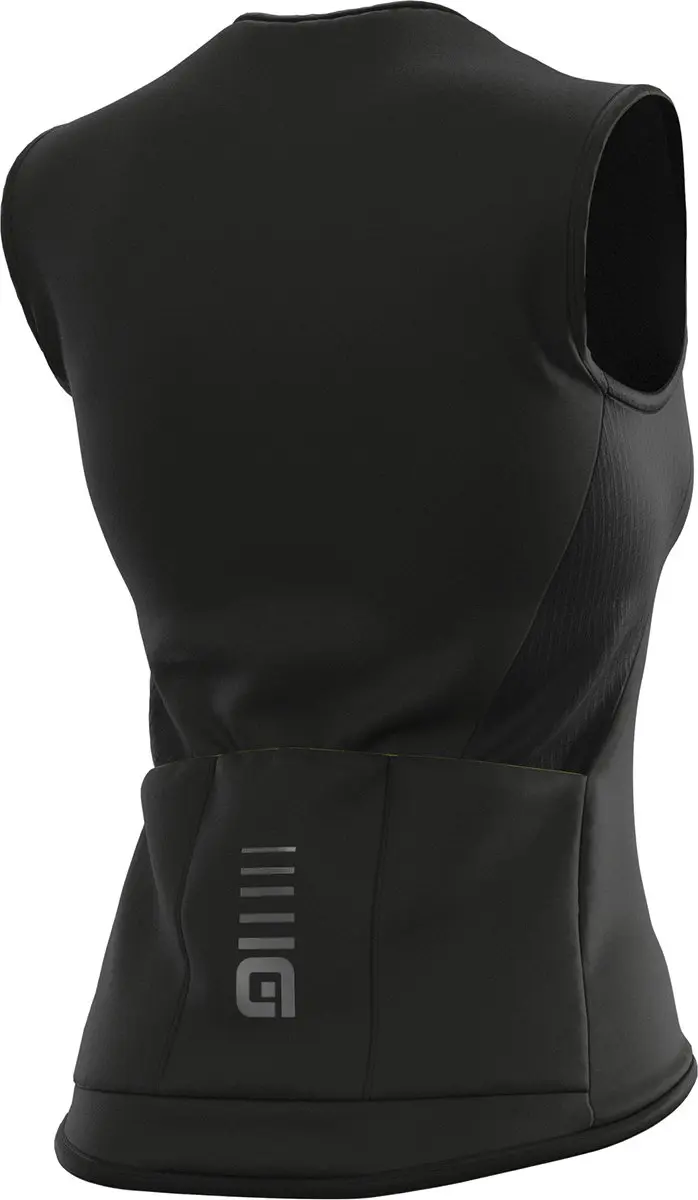 DONNA JAS R-EV1 THERMO Zwart