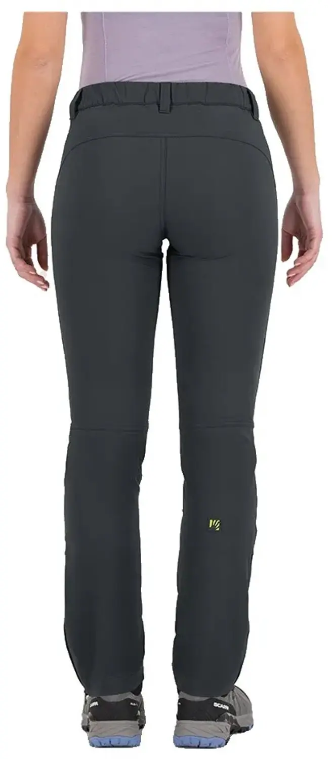 Karpos Scarnia Up Broek Zwart 44 Vrouw