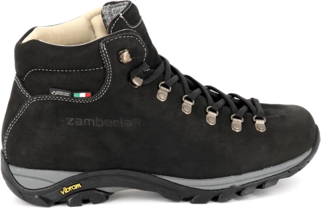 Zamberlan 320 New Trail Lite Evo GTX Mid Wandelschoenen - Zwart - afbeelding 5 van 6
