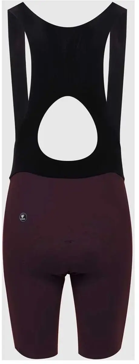Pissei Prima Pelle Fietsbroek - Prugna - S - afbeelding 2 van 4