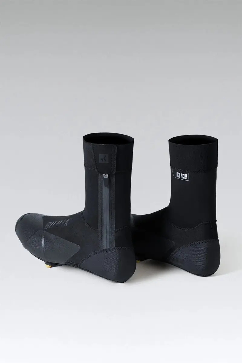 Gobik Avert Overschoenen - Zwart - M - afbeelding 4 van 6