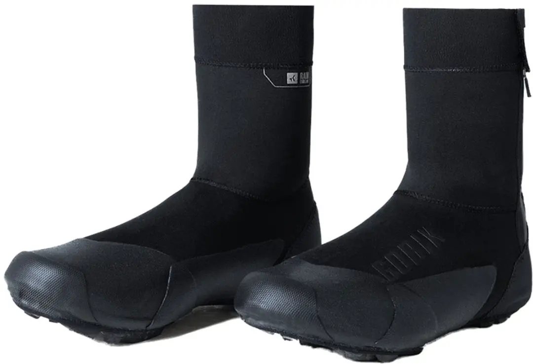 Gobik Avert Overschoenen - Zwart - M - afbeelding 6 van 6
