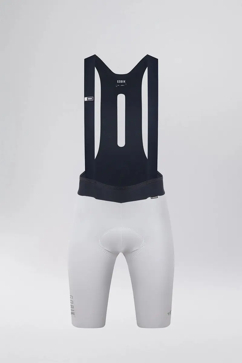Gobik X Diamond Bibshort K10 Man - Wit - Maat XL