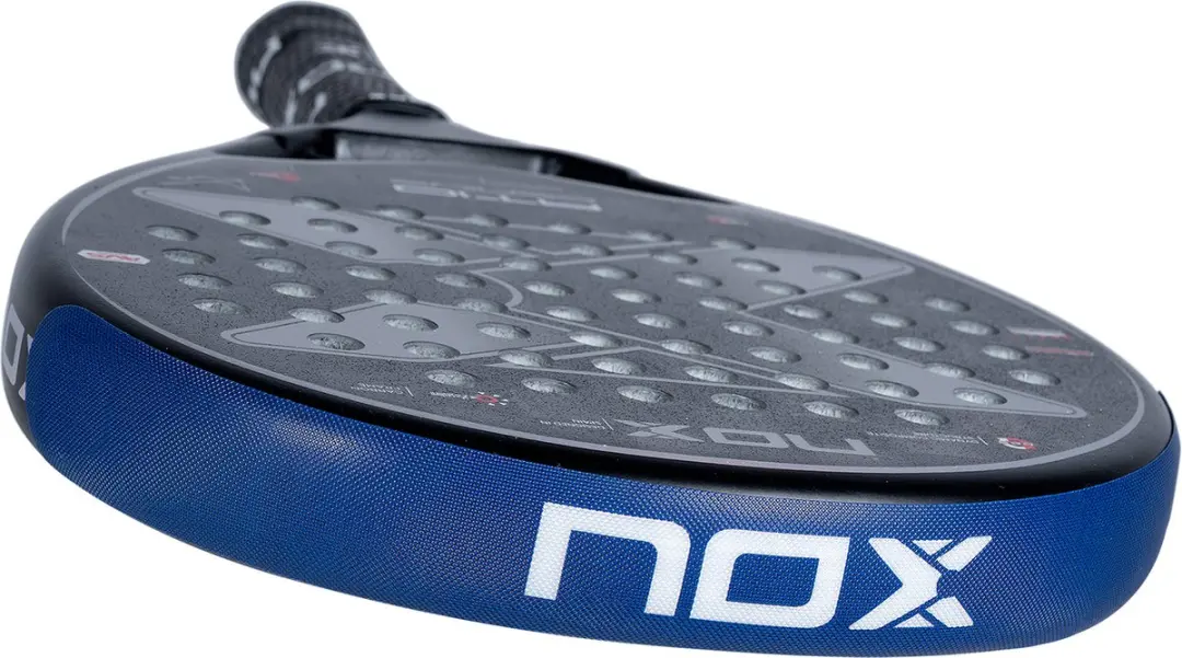 Nox Protector Blue - Padel Racketbescherming - Blauw - afbeelding 2 van 2