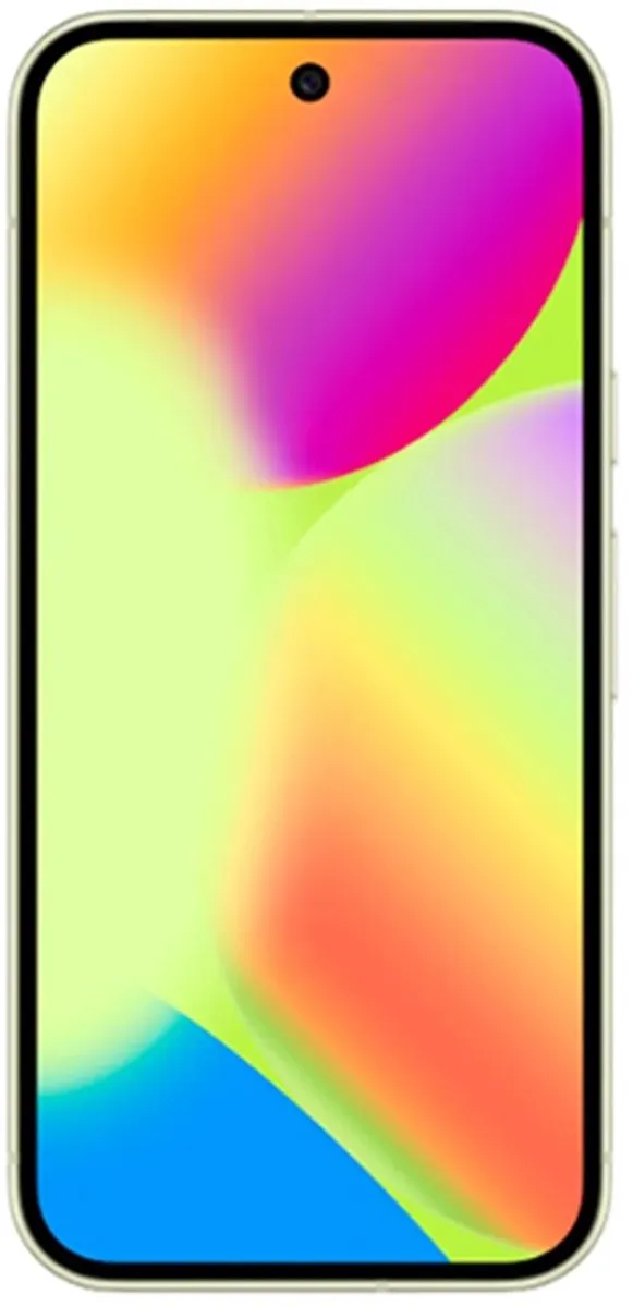Google Pixel 10 - 128GB - Lemongrass - afbeelding 6 van 6