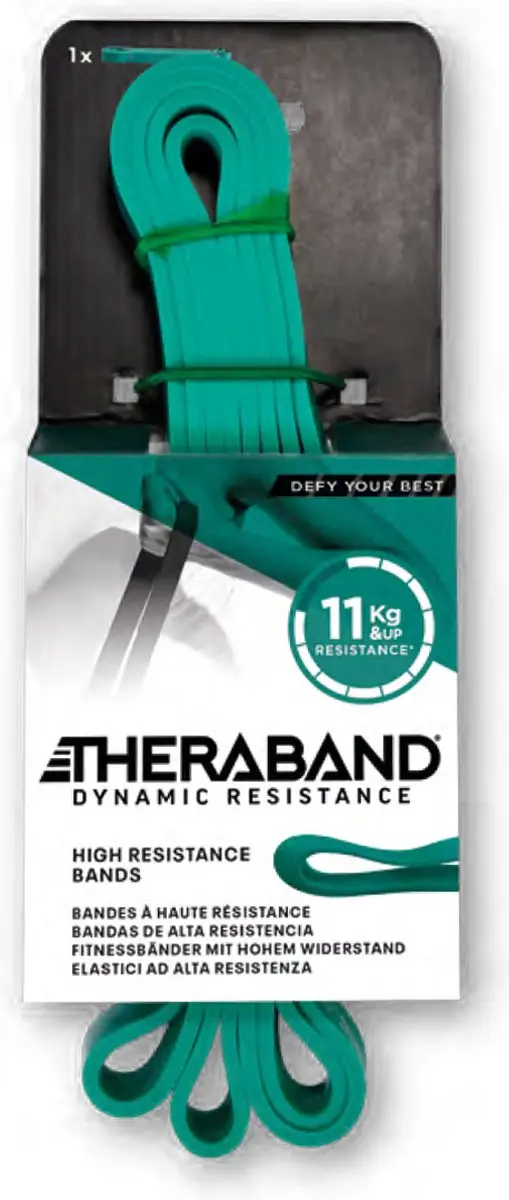 TheraBand High Resistance Band medium