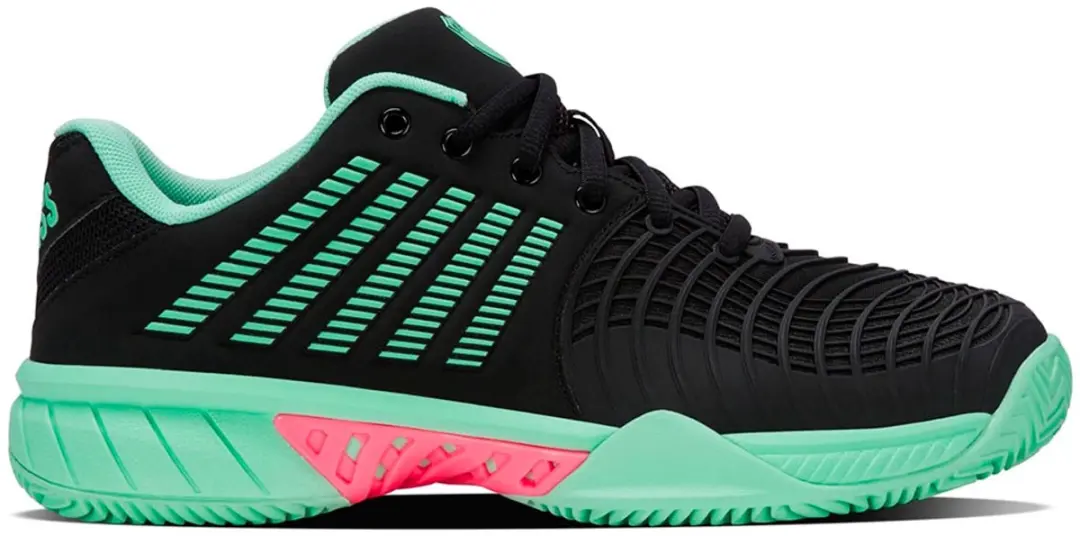 K-Swiss Express Light 3 Clay Tennisschoenen Dames - afbeelding 2 van 6
