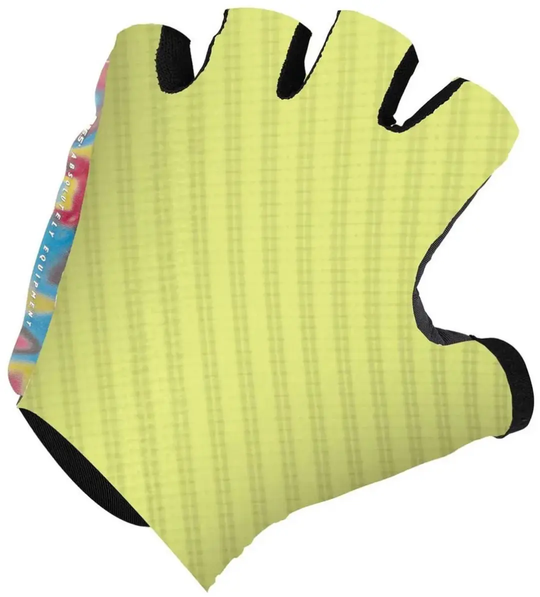 Q36.5 Dottore Clima Korte Handschoenen Geel XL