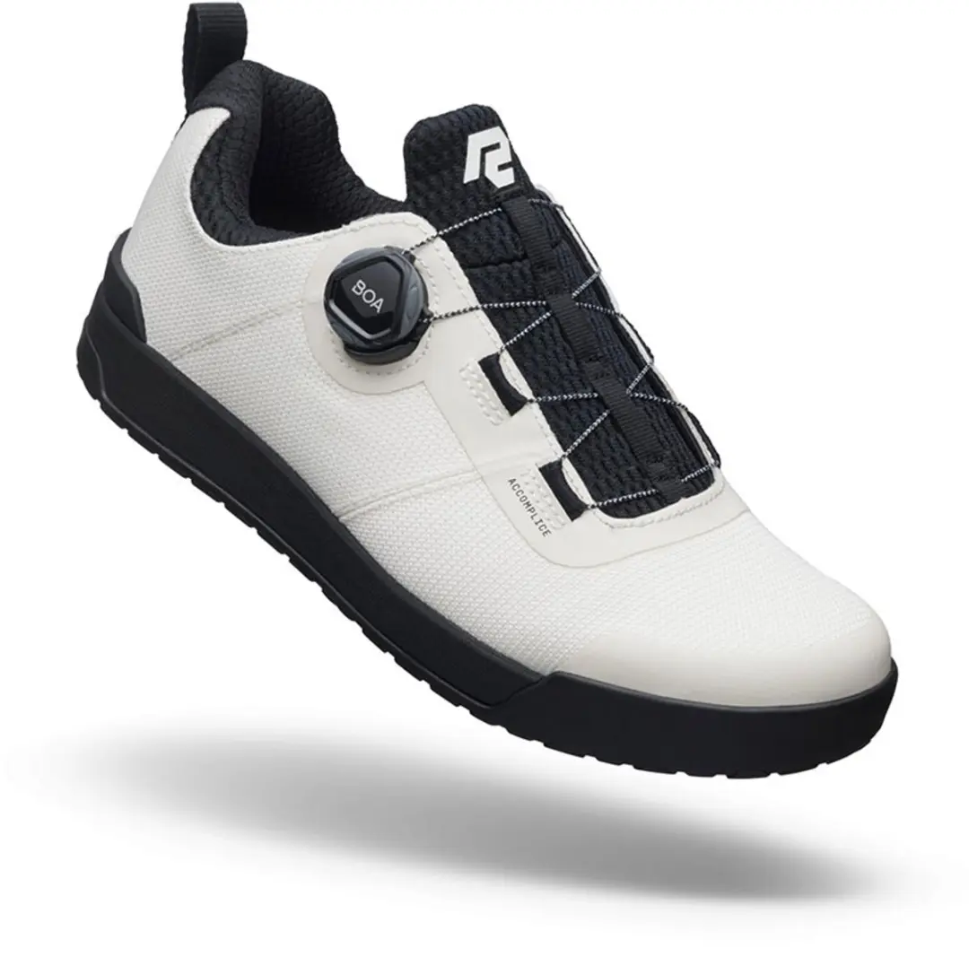 Ride Concepts Accomplice BOA MTB-schoenen - Wit - afbeelding 4 van 6