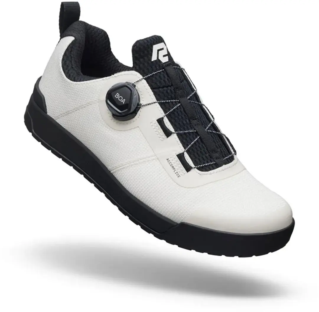 Ride Concepts Accomplice BOA MTB-schoenen - Wit - afbeelding 6 van 6