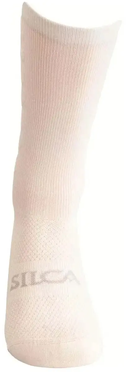 Silca Aero Tall Fietssokken - Wit - 43-45 - afbeelding 2 van 3