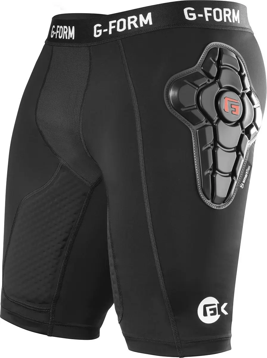 G-Form Gk Pro Impact Keepershorts Heren