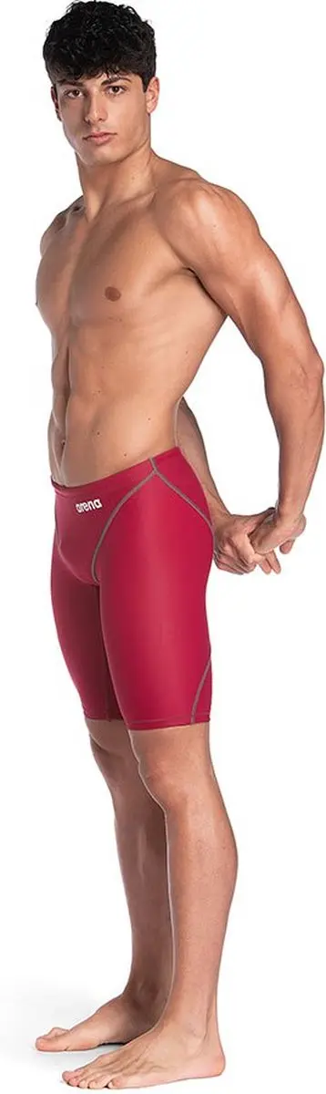 Arena Powerskin ST Next Jammer - Deep Red - afbeelding 4 van 4