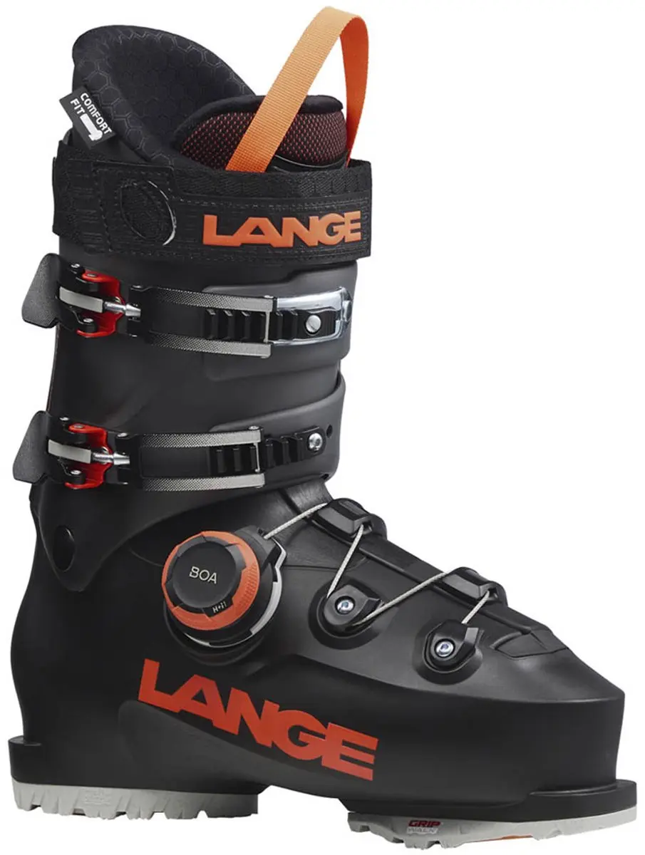 Lange Concept 11 Toerskischoenen Zwart 28.0-28.5 Man,Vrouw