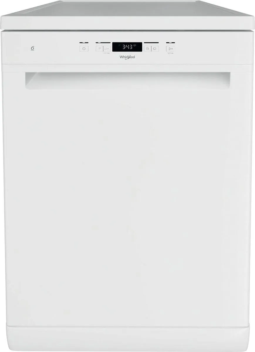 WHIRLPOOL W2FHD624 19000 W, 220-240 V, 50 Hz, 850 x 600 x 590 mm, 43.1 kg