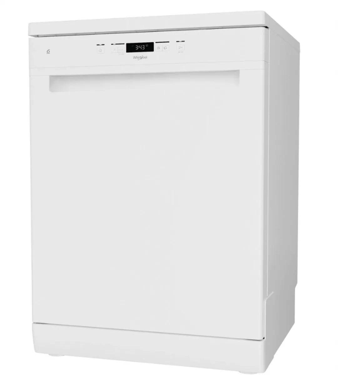 WHIRLPOOL W2FHD624 19000 W, 220-240 V, 50 Hz, 850 x 600 x 590 mm, 43.1 kg