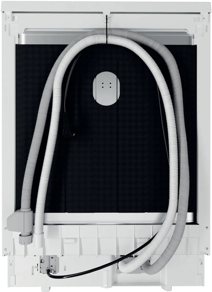 Whirlpool W2FHD624 Vrijstaande Vaatwasser 14 Couverts - Wit - afbeelding 6 van 6