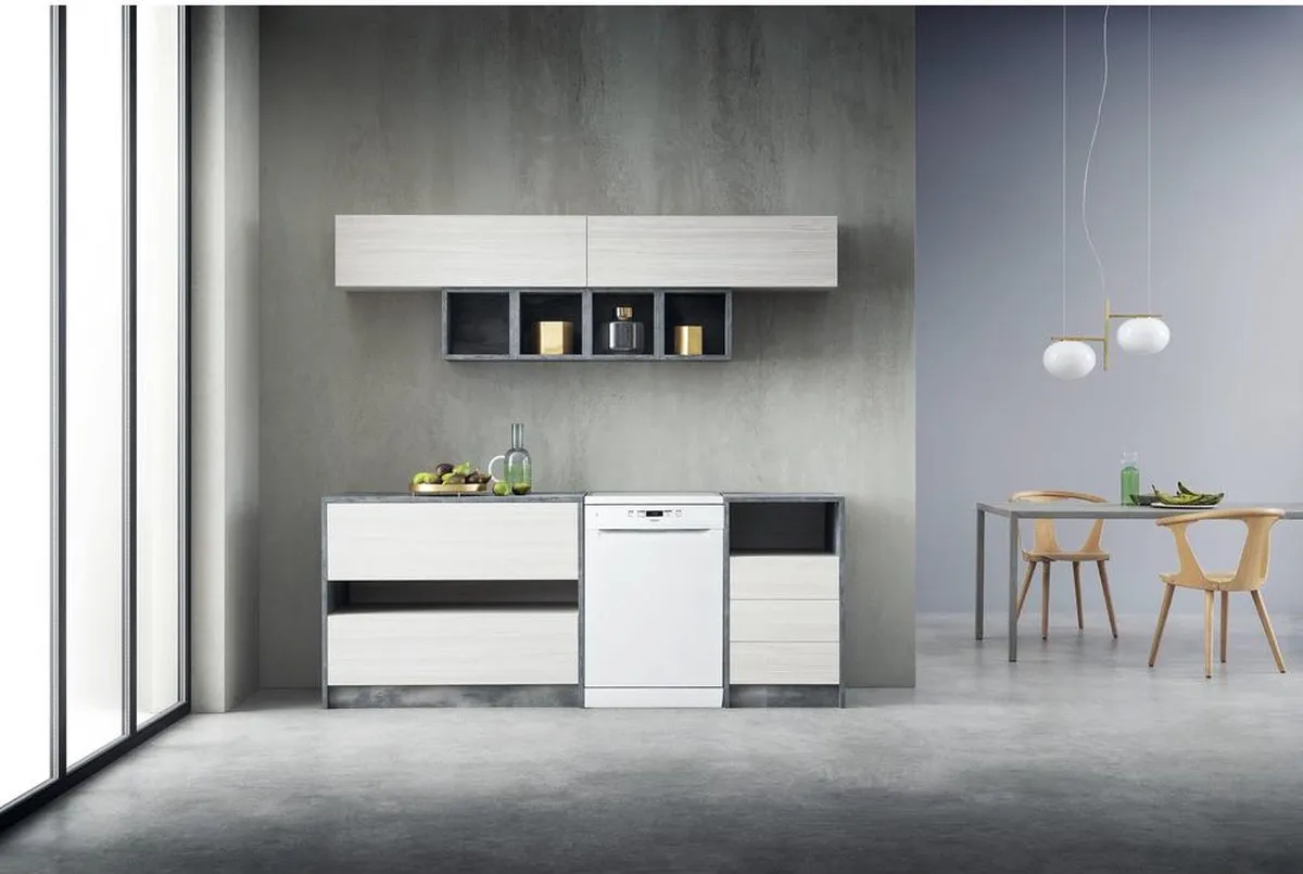 WHIRLPOOL W2FHD624 19000 W, 220-240 V, 50 Hz, 850 x 600 x 590 mm, 43.1 kg